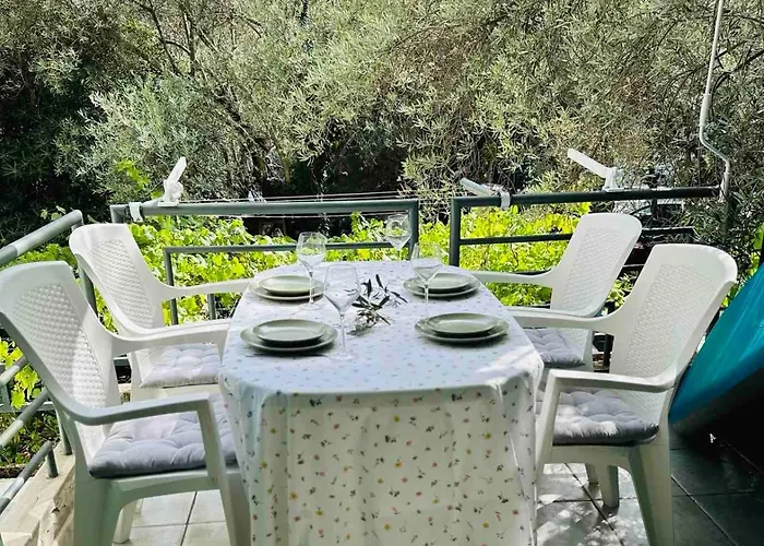 Apartment Oliva, Rafailovici
